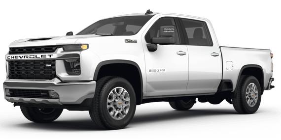 CHEVROLET SILVERADO HD 2023 2GC1YNEY2P1727955 image CHEVROLET SILVERADO HD 2023 2GC1YNEY2P1727955 image